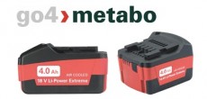 Batteri-Metabo