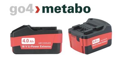 Batteri-Metabo