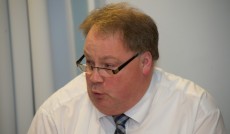 Byutviklingsbyråd i Oslo, Bård Folke Fredriksen, vil ikke bygge i Marka, men har en rekke andre tomter for framtidig boligbygging.