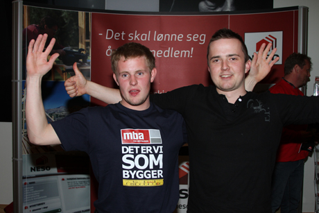 vinnerne