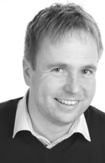 Adm. dir. Dag Runar Båtvik i Norgeshus.
