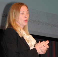 Lena Bygballe, Handelshøyskolen BI.