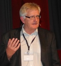 Frank Ivar Andersen, daglig leder i Byggmesterforbundet.