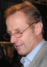 William Rode, senioringeniør i NVEs energibruksseksjon.