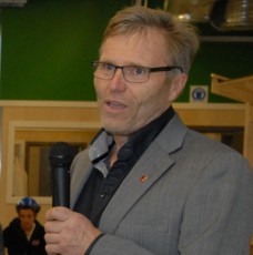 Studierektor Aadne G. Sollid.