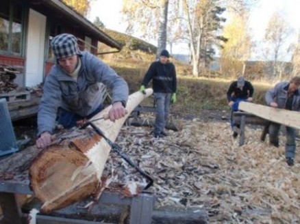 Fra en tidligere samling for LØFTE HÅNDVERKET. (Foto: Bygg og bevar)