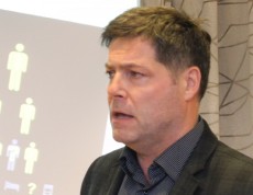 Regiondirektør Truls Johannesen i Arbeidstilsynet.