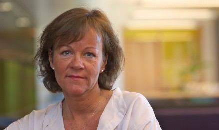 I mange tilfeller fører vi tilsyn med et kriminelt belastet miljø heter det i den nye rapporten fra Arbeidstilsynet, her ved direktør Ingrid Finboe Svendsen. (Foto: Dag Solberg)