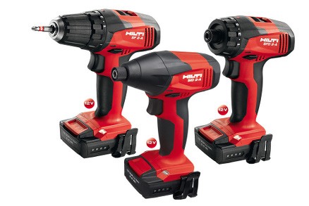 2A-serien. (Foto: Hilti)