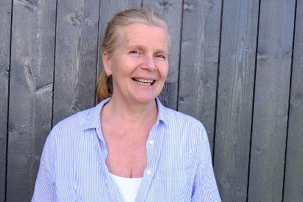 Sivilarkitekt Gudrun Brækkan har lang erfaring fra denne type rehabiliteringer.