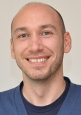 Dimitrios Kraniotis,  forsker ved Treteknisk. 