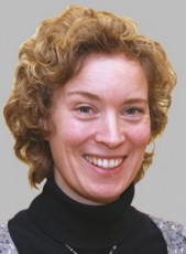 Kristine Nore, seniorforsker ved Treteknisk.