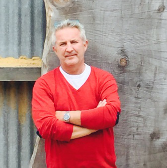 – Det meste av vår omsetning er i dag knyttet til leveranser til proffmarkedet, sier Hereid. (Foto: Haugaland Byggkjøp)