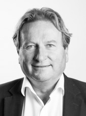 Adm. dir. Gunnar A. Wedvik blir konsernsjef i BoligPartner etter påske.