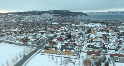 Bare i Trondheim unndras det mange milliarder årlig gjennom svart arbeid. (Foto: Harald Vingelsgaard)