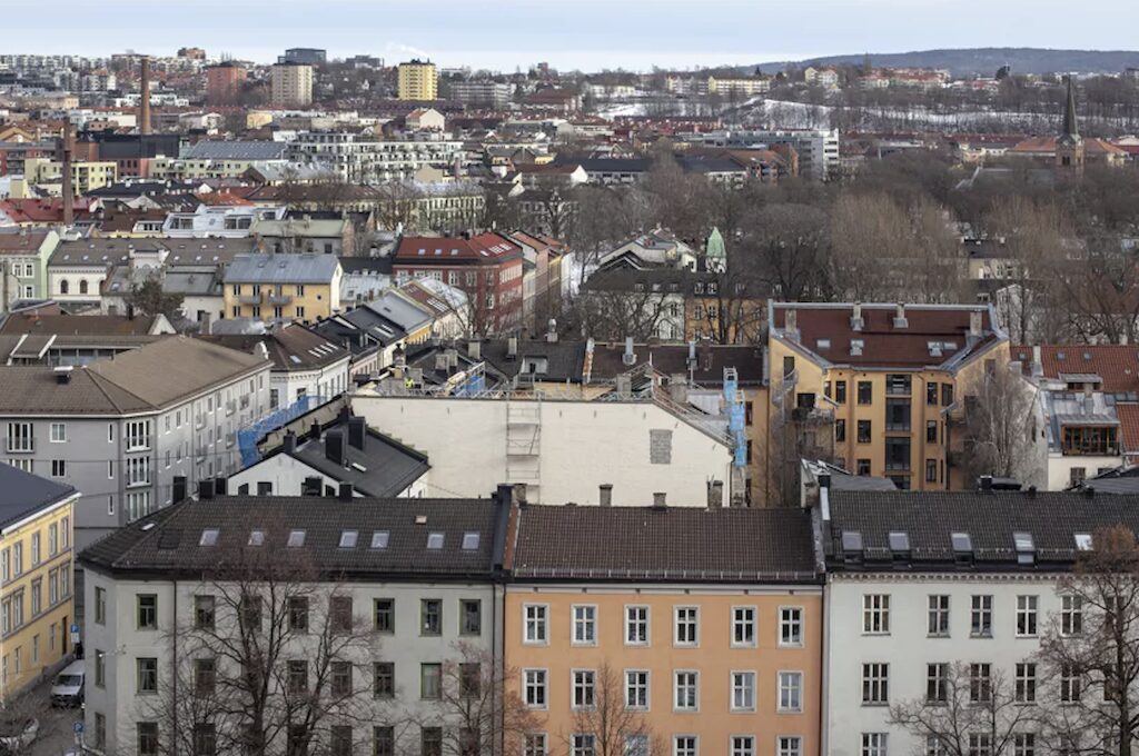 Ny leilighetsnorm for Oslo